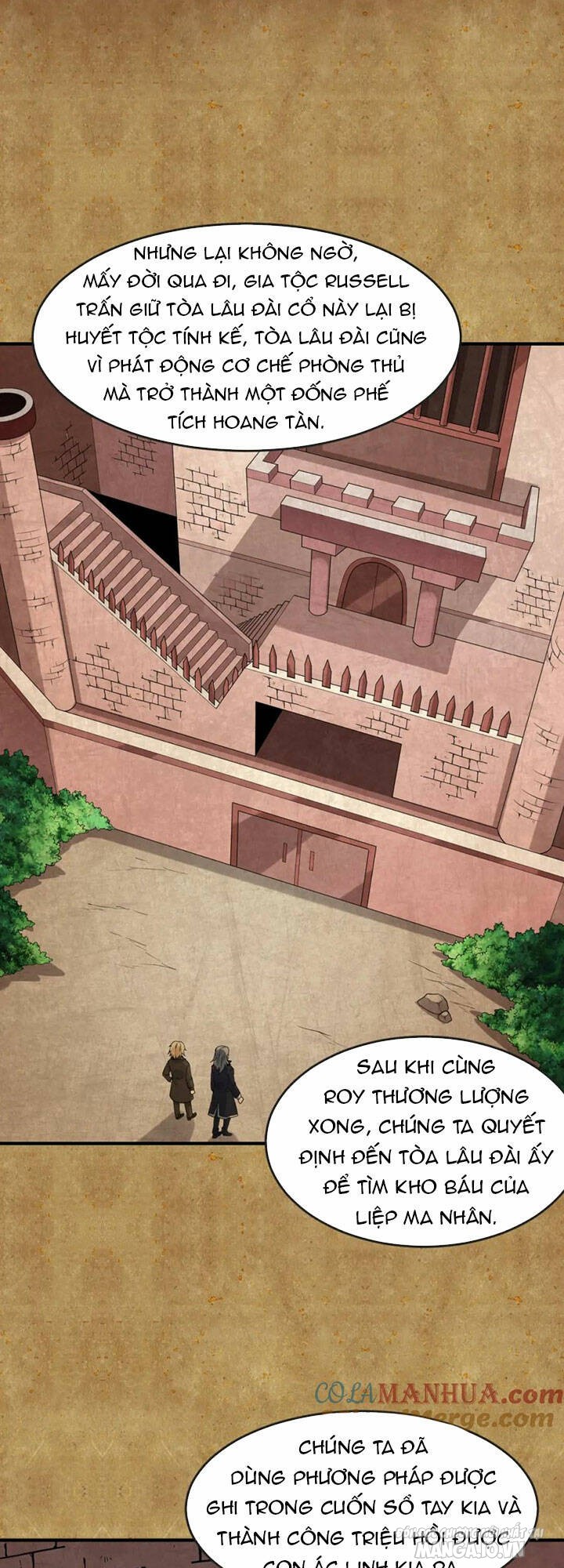 Toàn Cầu Quỷ Dị Thời Đại Chapter 170 - Trang 2