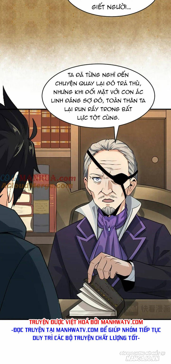 Toàn Cầu Quỷ Dị Thời Đại Chapter 170 - Trang 2