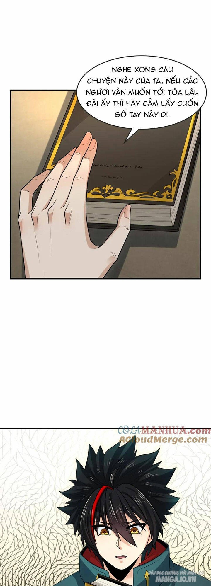 Toàn Cầu Quỷ Dị Thời Đại Chapter 170 - Trang 2