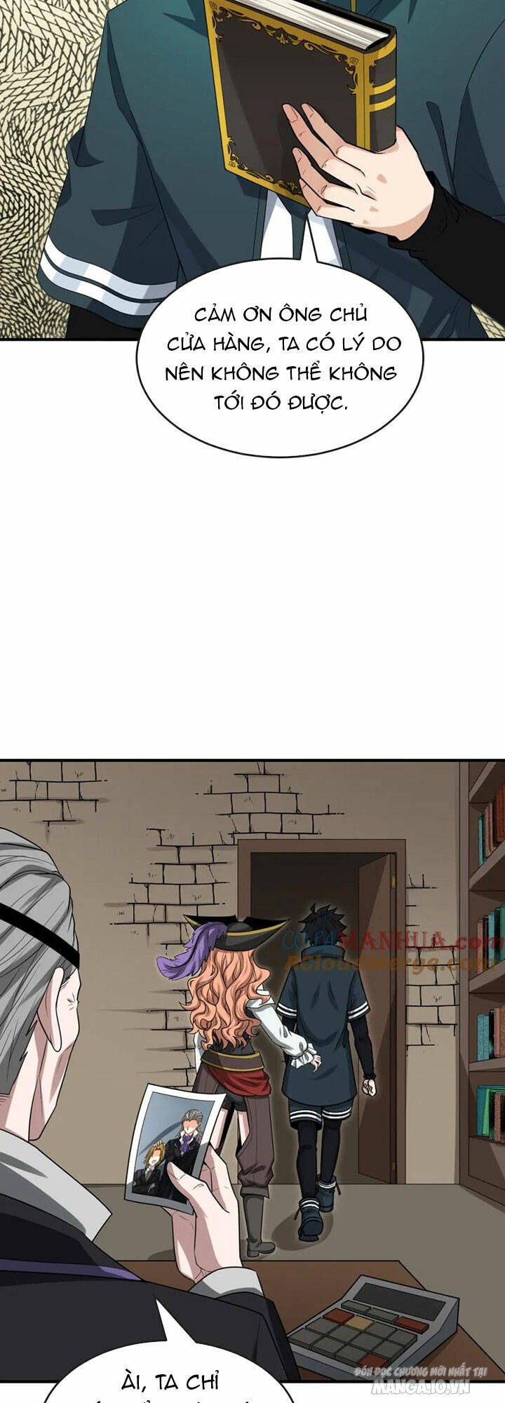 Toàn Cầu Quỷ Dị Thời Đại Chapter 170 - Trang 2