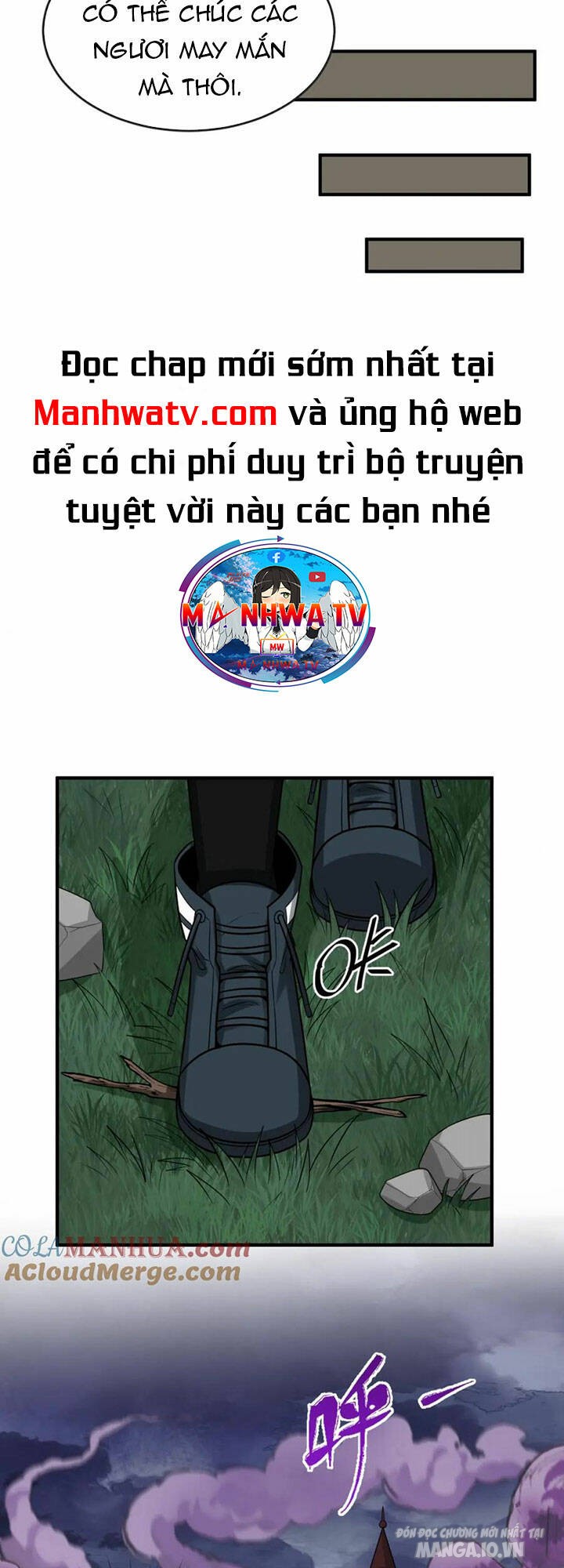 Toàn Cầu Quỷ Dị Thời Đại Chapter 170 - Trang 2