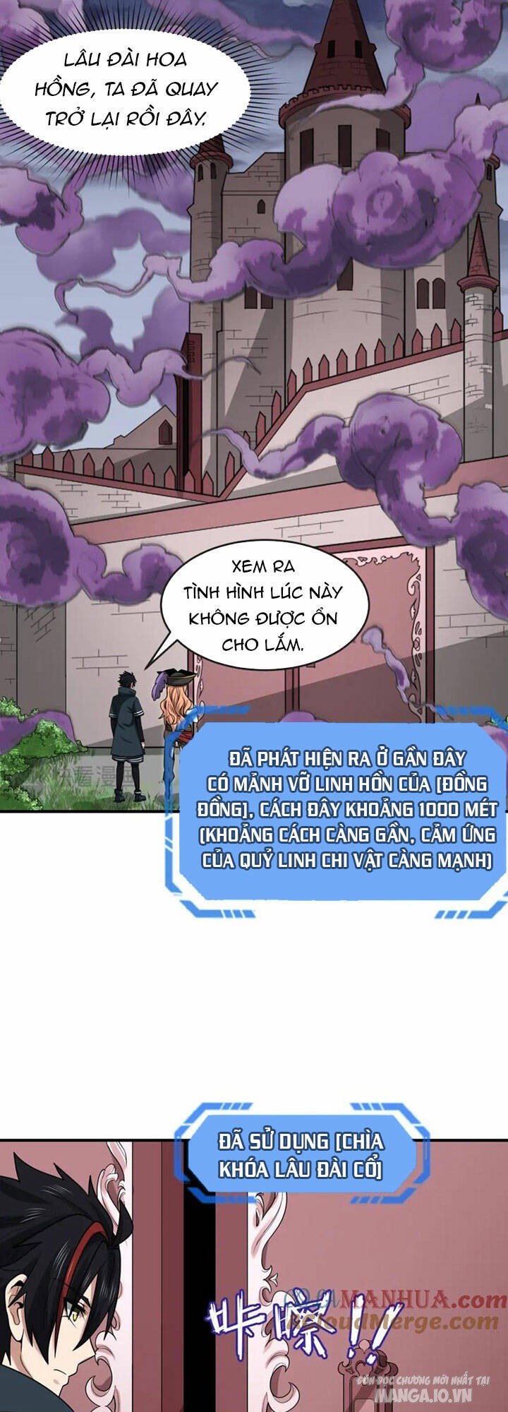 Toàn Cầu Quỷ Dị Thời Đại Chapter 170 - Trang 2