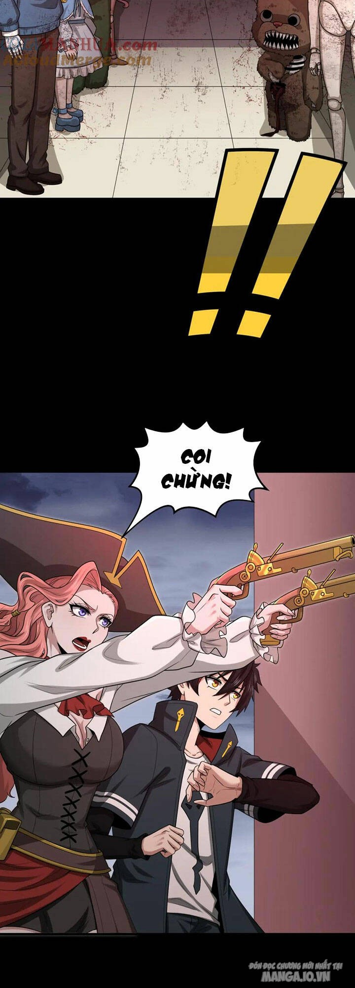 Toàn Cầu Quỷ Dị Thời Đại Chapter 170 - Trang 2