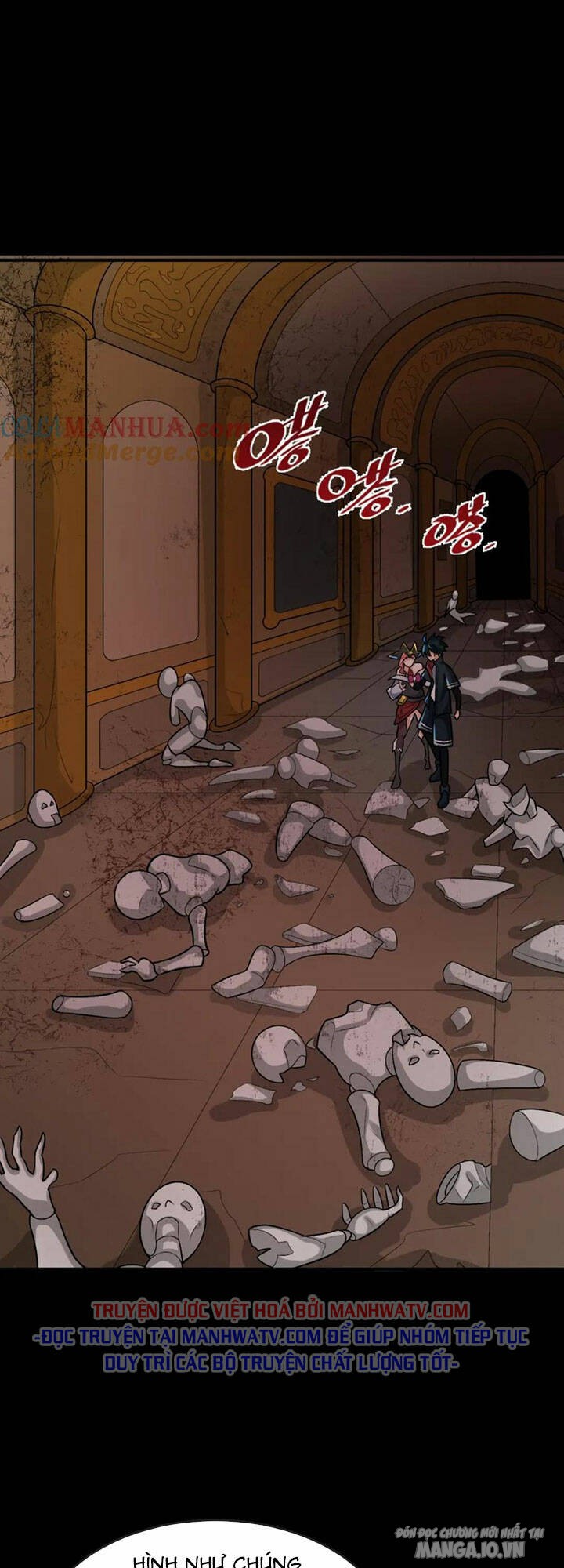 Toàn Cầu Quỷ Dị Thời Đại Chapter 170 - Trang 2