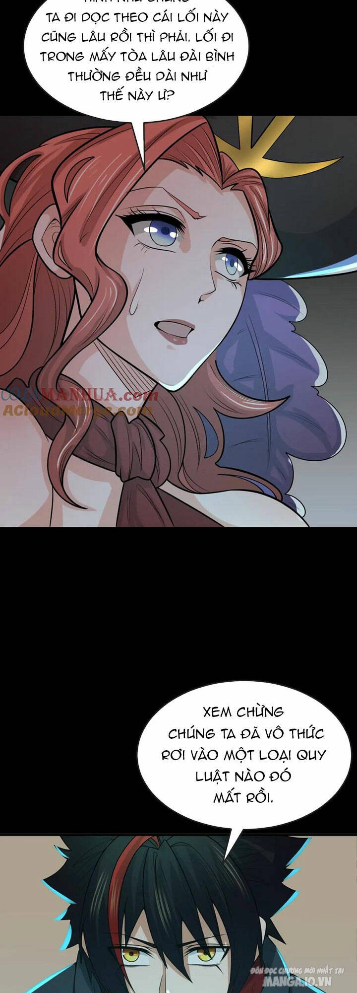 Toàn Cầu Quỷ Dị Thời Đại Chapter 170 - Trang 2