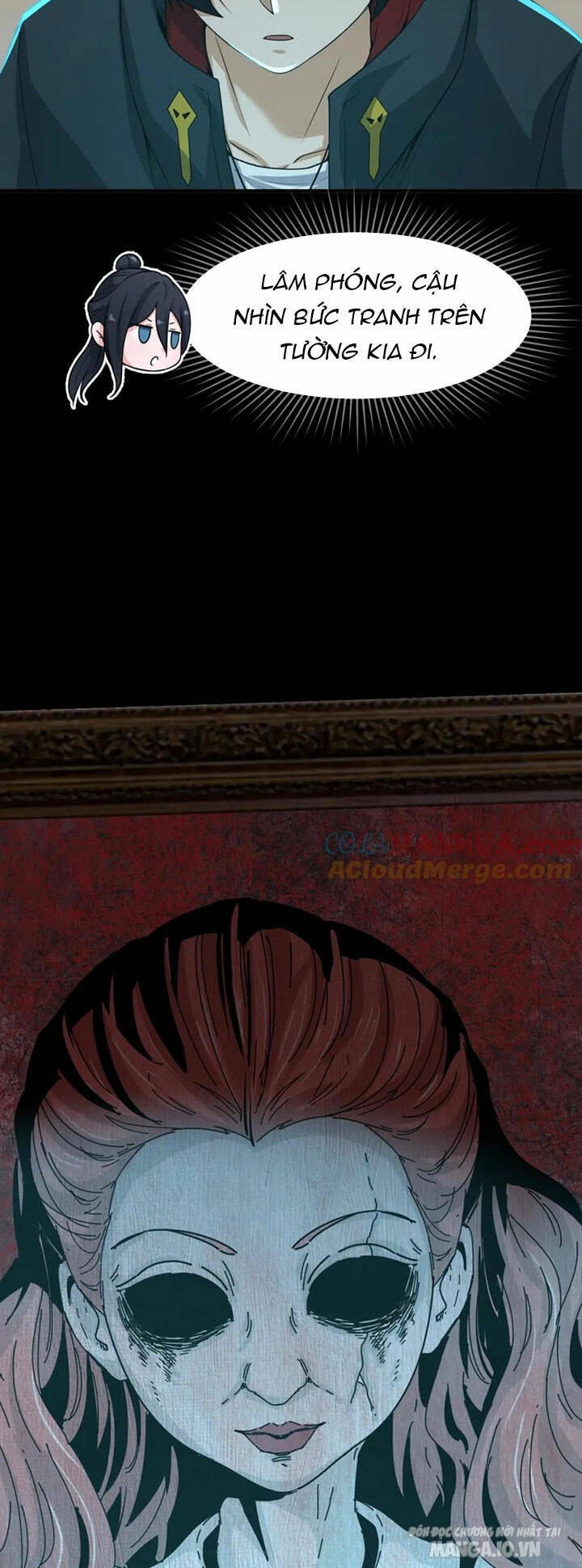 Toàn Cầu Quỷ Dị Thời Đại Chapter 170 - Trang 2