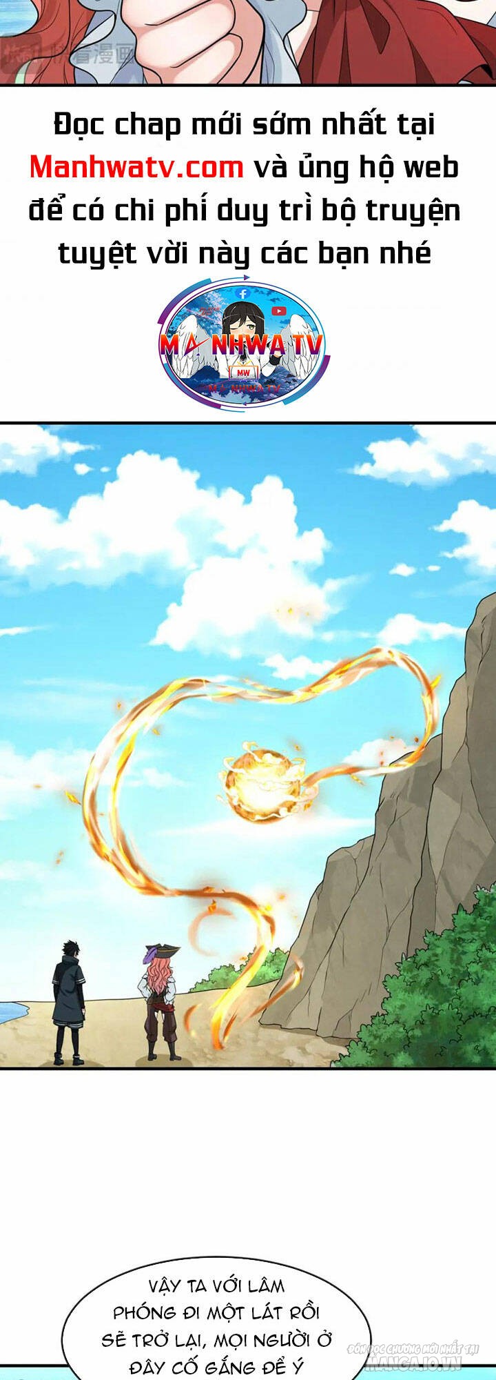 Toàn Cầu Quỷ Dị Thời Đại Chapter 170 - Trang 2