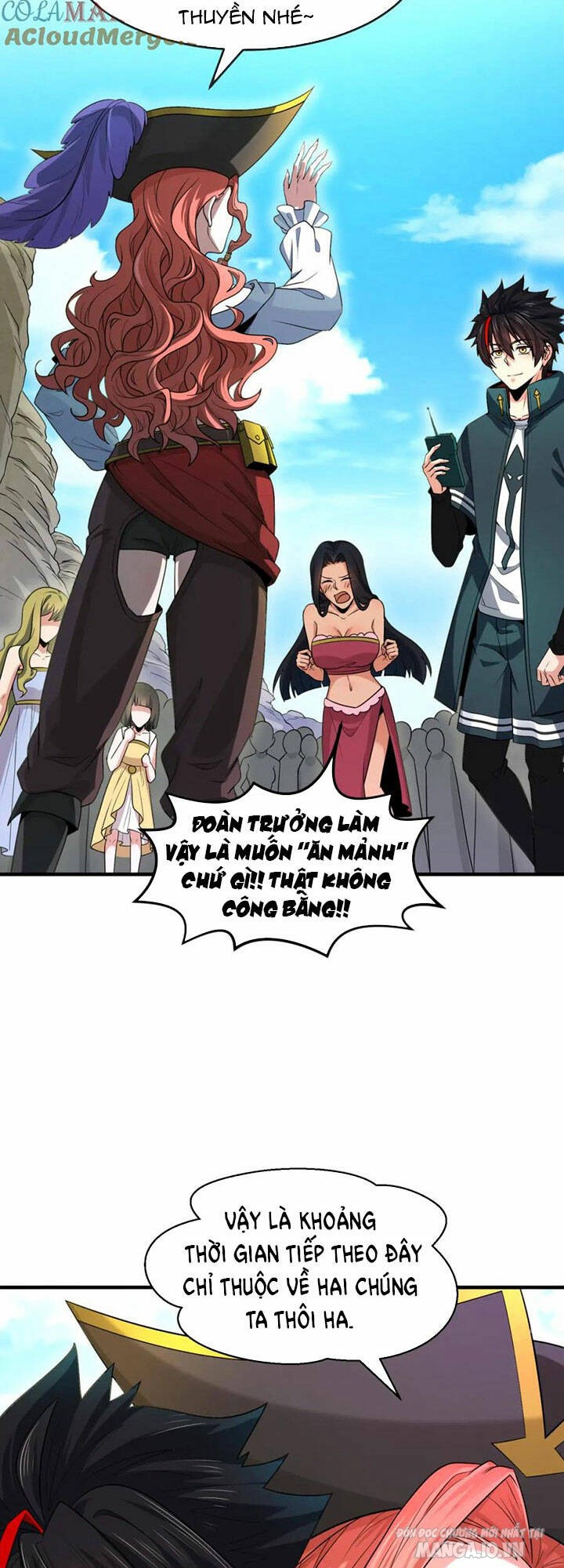 Toàn Cầu Quỷ Dị Thời Đại Chapter 170 - Trang 2