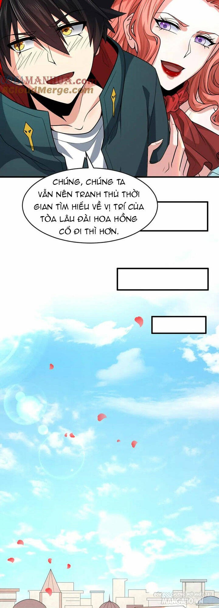 Toàn Cầu Quỷ Dị Thời Đại Chapter 170 - Trang 2