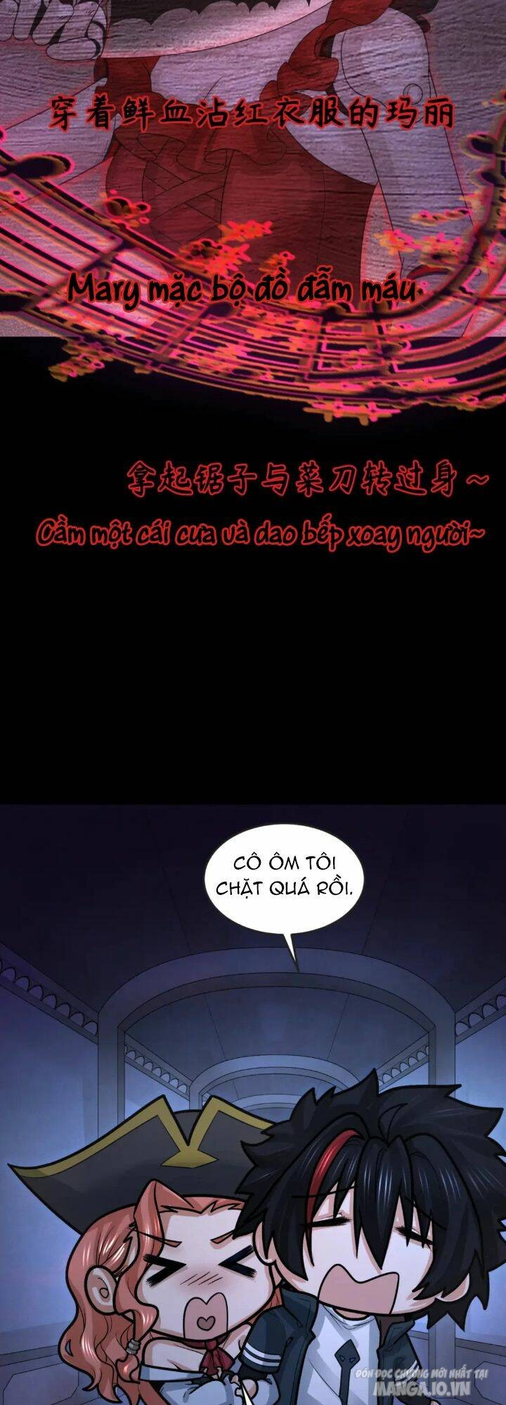 Toàn Cầu Quỷ Dị Thời Đại Chapter 171 - Trang 2