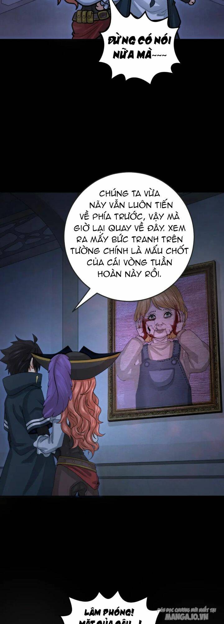 Toàn Cầu Quỷ Dị Thời Đại Chapter 171 - Trang 2