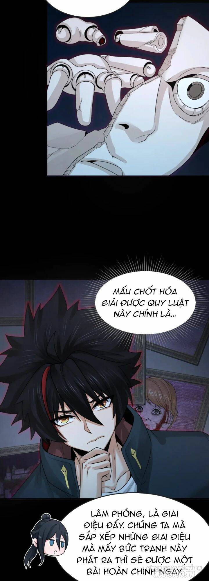 Toàn Cầu Quỷ Dị Thời Đại Chapter 171 - Trang 2