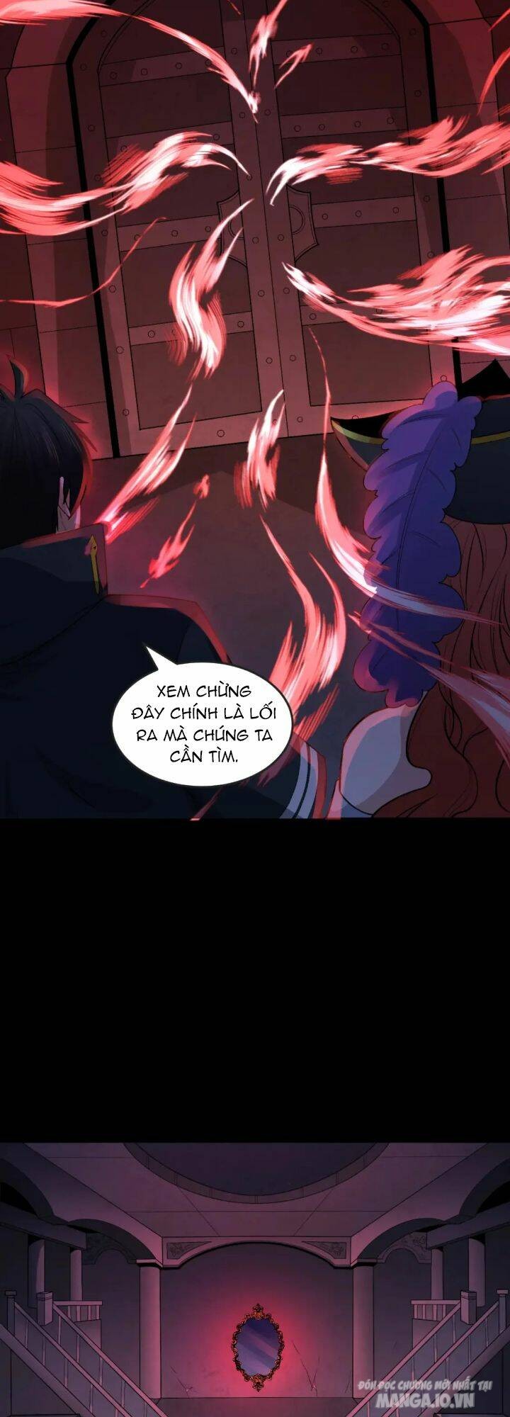 Toàn Cầu Quỷ Dị Thời Đại Chapter 171 - Trang 2