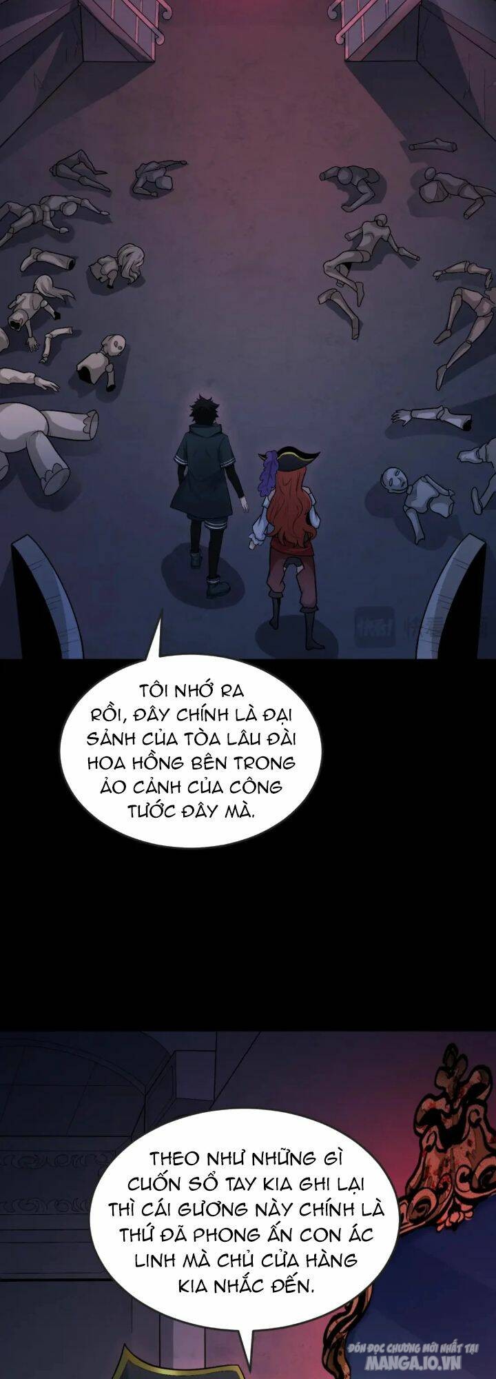 Toàn Cầu Quỷ Dị Thời Đại Chapter 171 - Trang 2