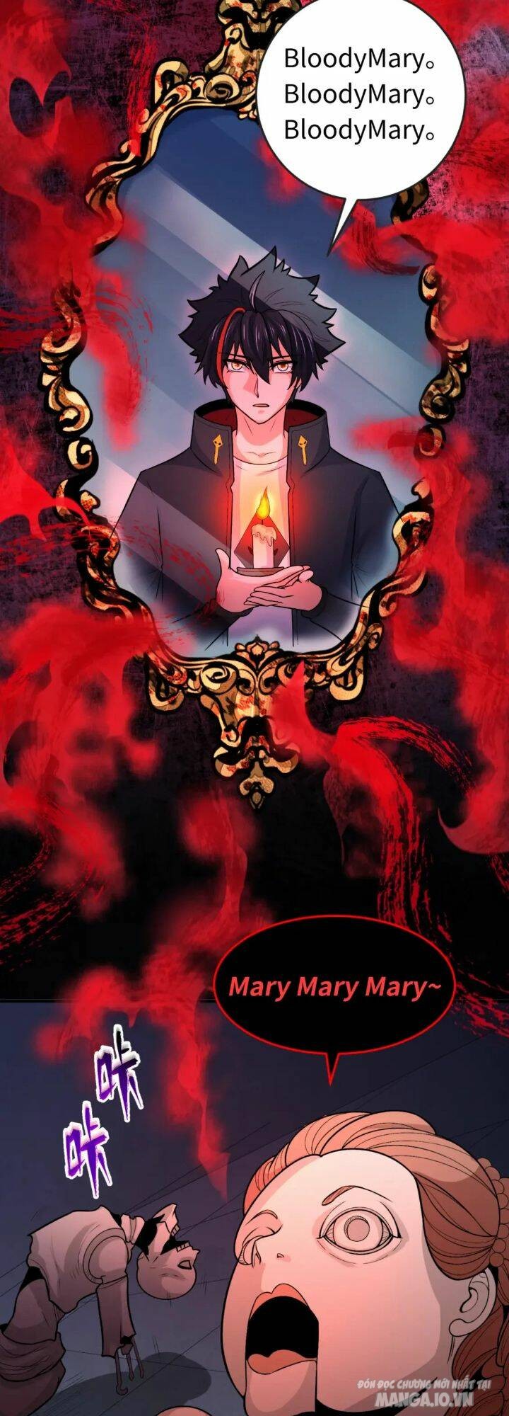 Toàn Cầu Quỷ Dị Thời Đại Chapter 171 - Trang 2