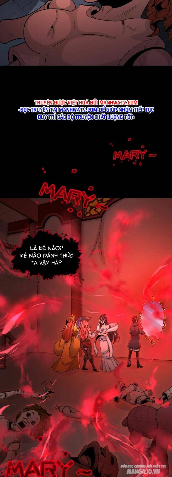 Toàn Cầu Quỷ Dị Thời Đại Chapter 171 - Trang 2