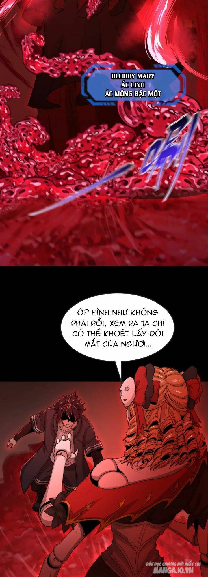 Toàn Cầu Quỷ Dị Thời Đại Chapter 171 - Trang 2