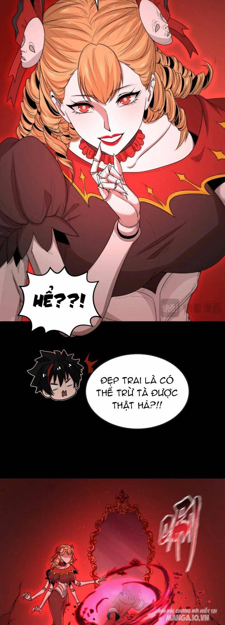 Toàn Cầu Quỷ Dị Thời Đại Chapter 171 - Trang 2