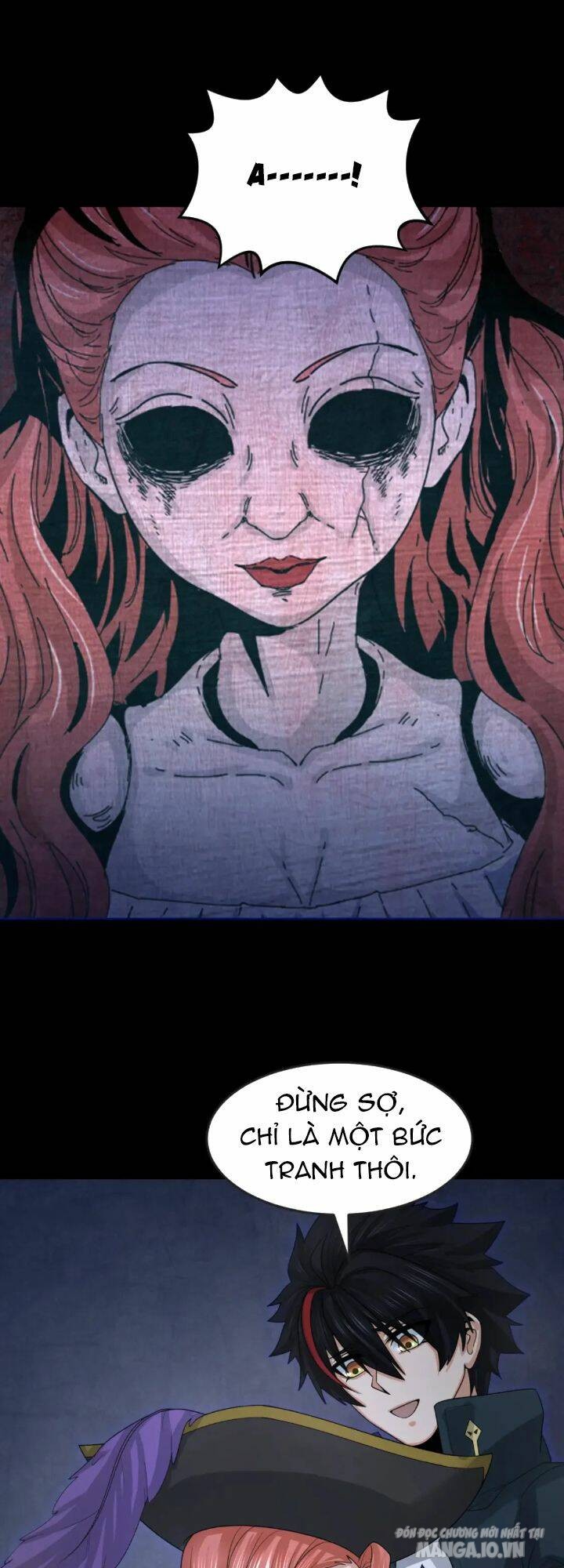 Toàn Cầu Quỷ Dị Thời Đại Chapter 171 - Trang 2