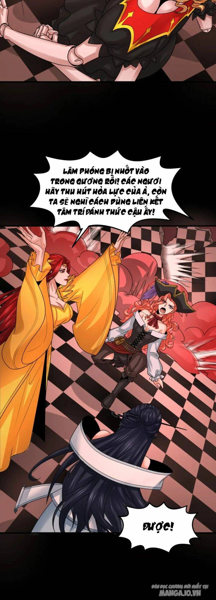 Toàn Cầu Quỷ Dị Thời Đại Chapter 171 - Trang 2