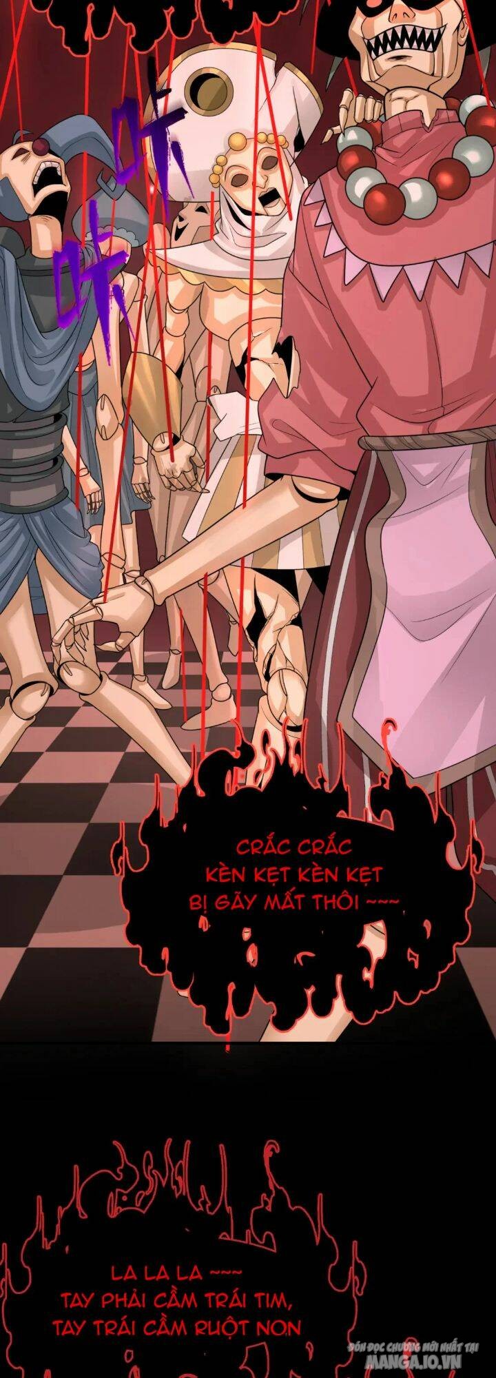 Toàn Cầu Quỷ Dị Thời Đại Chapter 171 - Trang 2