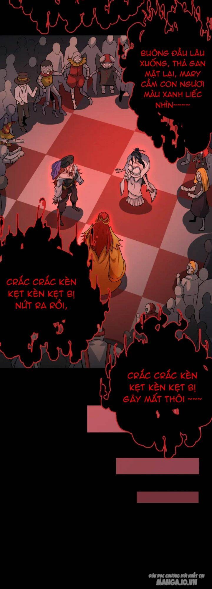 Toàn Cầu Quỷ Dị Thời Đại Chapter 171 - Trang 2