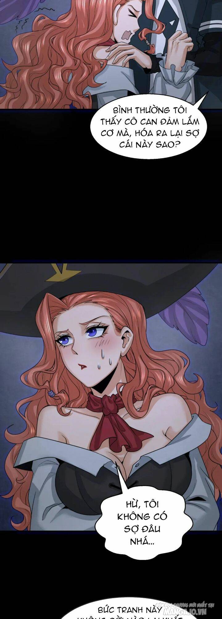 Toàn Cầu Quỷ Dị Thời Đại Chapter 171 - Trang 2