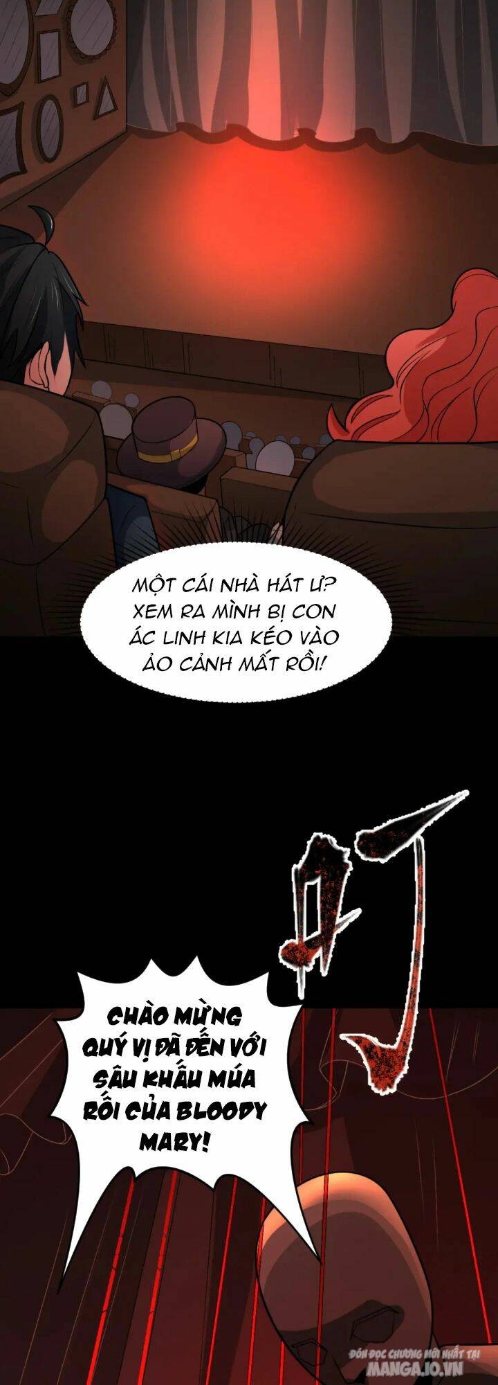 Toàn Cầu Quỷ Dị Thời Đại Chapter 171 - Trang 2