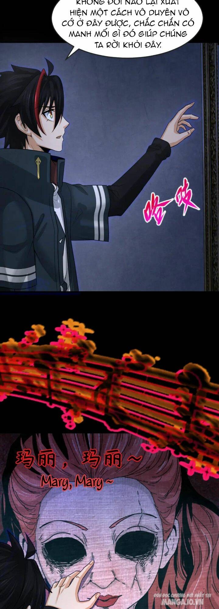 Toàn Cầu Quỷ Dị Thời Đại Chapter 171 - Trang 2