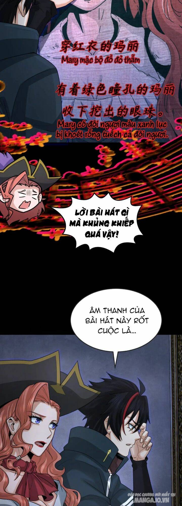 Toàn Cầu Quỷ Dị Thời Đại Chapter 171 - Trang 2