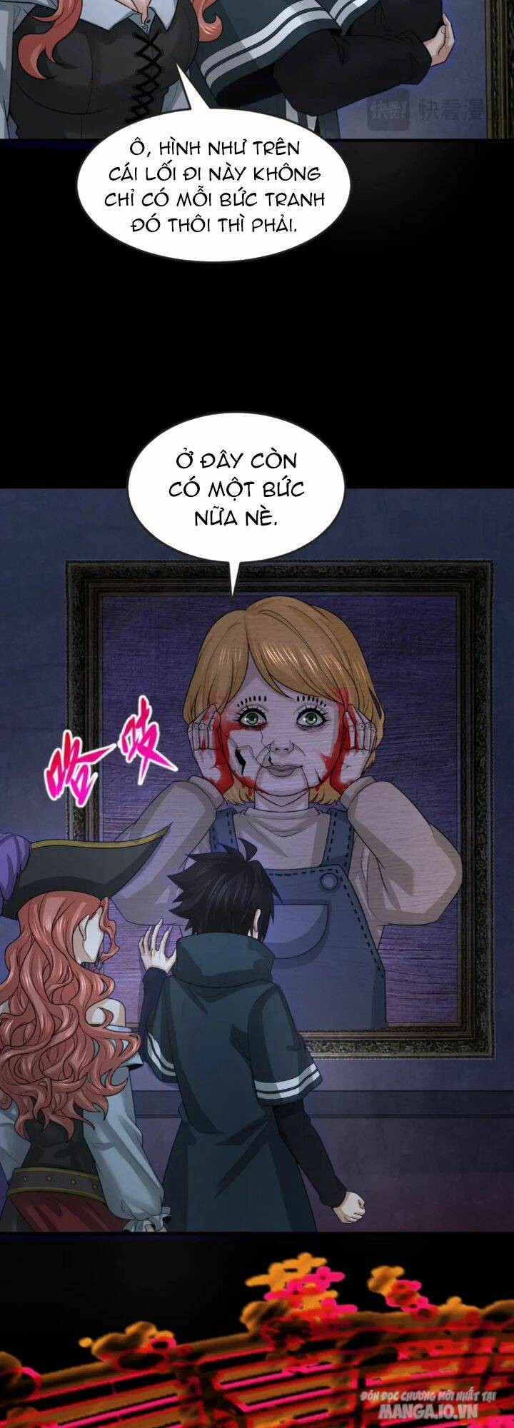 Toàn Cầu Quỷ Dị Thời Đại Chapter 171 - Trang 2