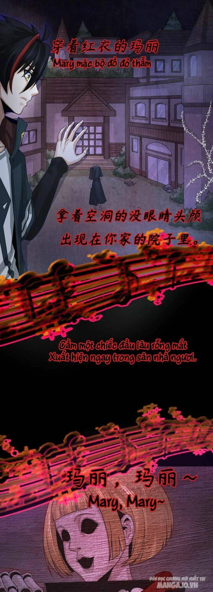 Toàn Cầu Quỷ Dị Thời Đại Chapter 171 - Trang 2