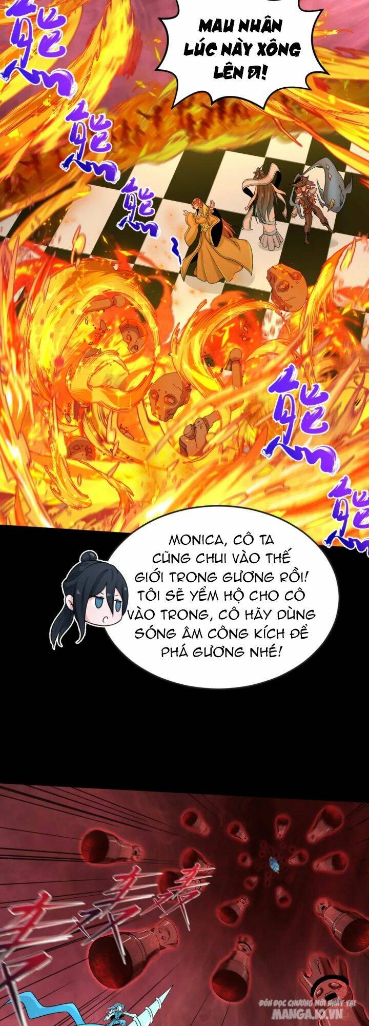 Toàn Cầu Quỷ Dị Thời Đại Chapter 172 - Trang 2
