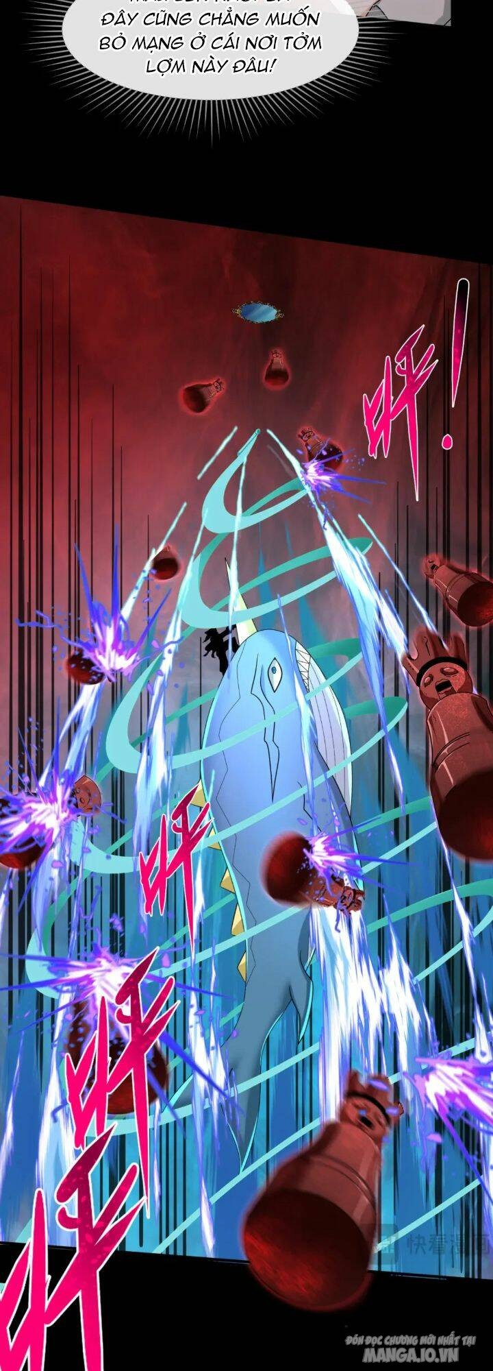 Toàn Cầu Quỷ Dị Thời Đại Chapter 172 - Trang 2