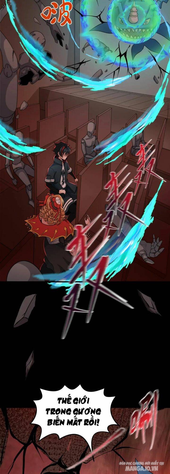 Toàn Cầu Quỷ Dị Thời Đại Chapter 172 - Trang 2