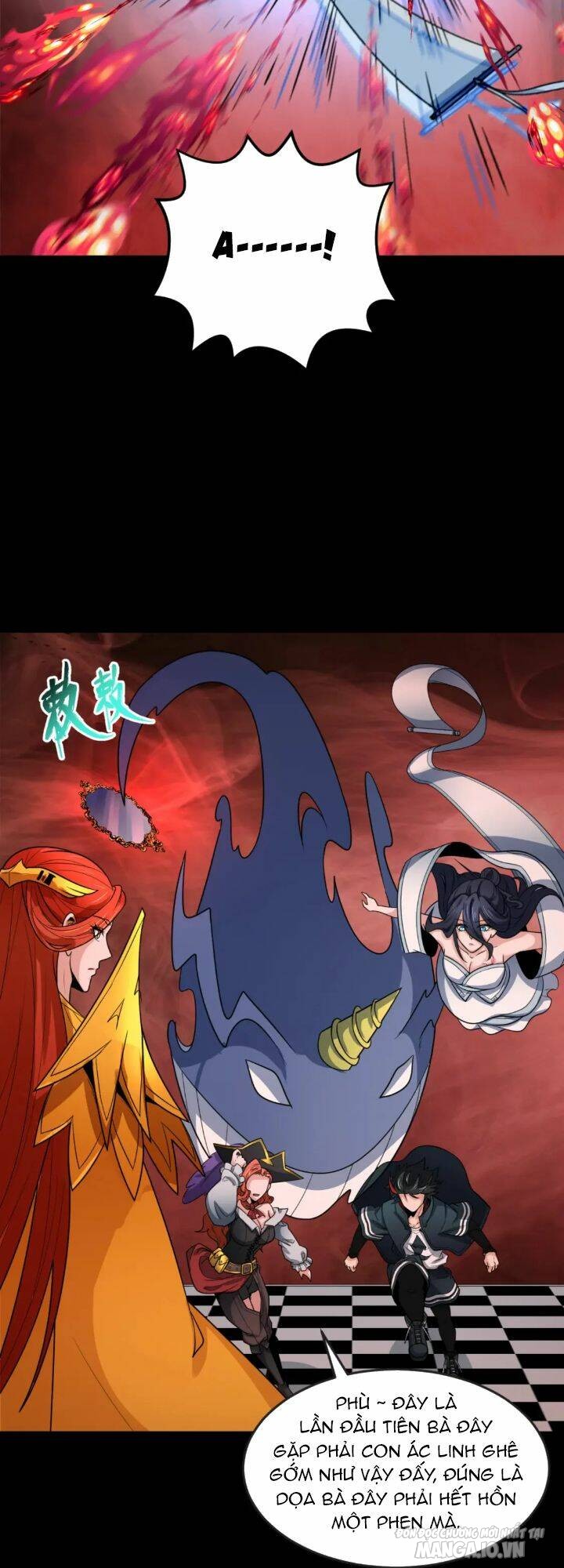 Toàn Cầu Quỷ Dị Thời Đại Chapter 172 - Trang 2