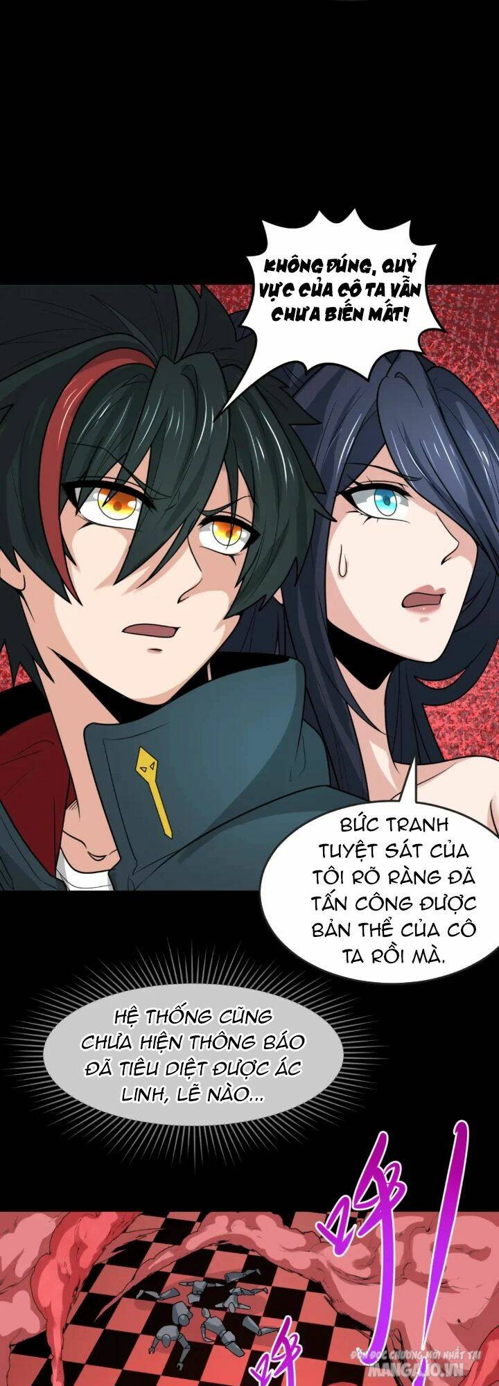 Toàn Cầu Quỷ Dị Thời Đại Chapter 172 - Trang 2