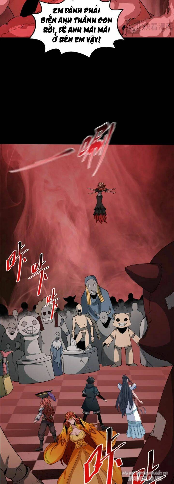 Toàn Cầu Quỷ Dị Thời Đại Chapter 172 - Trang 2