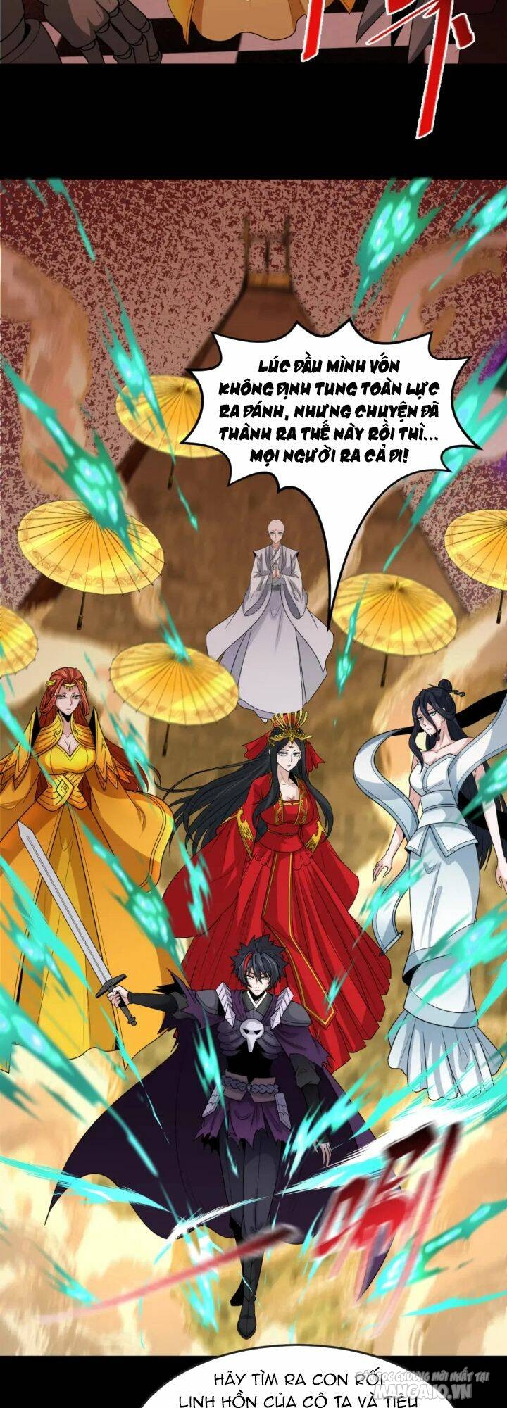 Toàn Cầu Quỷ Dị Thời Đại Chapter 172 - Trang 2