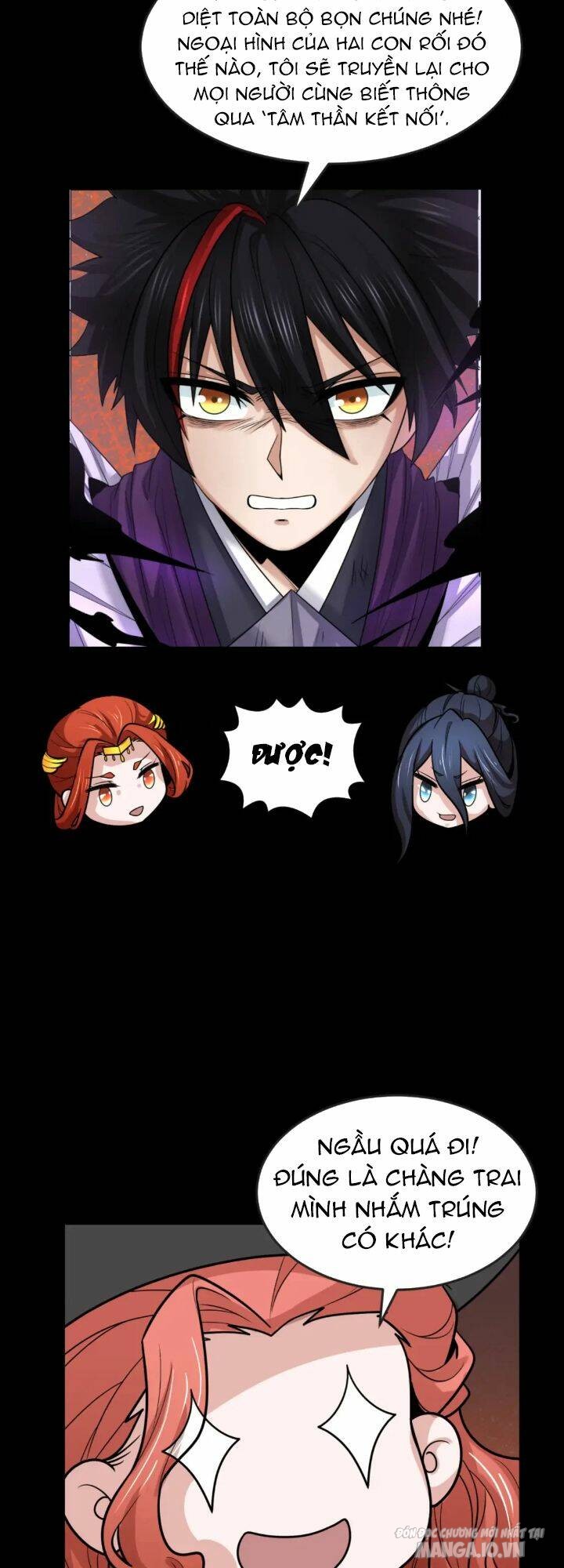 Toàn Cầu Quỷ Dị Thời Đại Chapter 172 - Trang 2