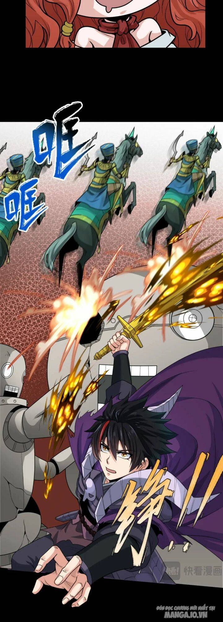 Toàn Cầu Quỷ Dị Thời Đại Chapter 172 - Trang 2