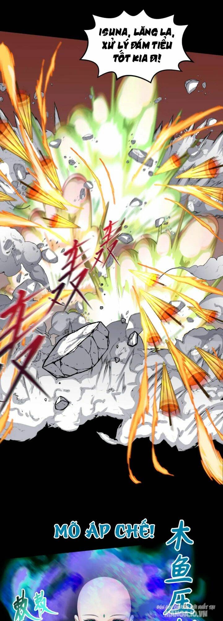 Toàn Cầu Quỷ Dị Thời Đại Chapter 172 - Trang 2