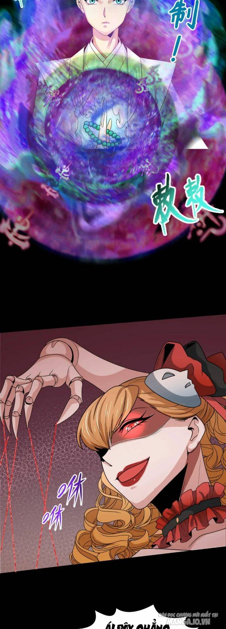 Toàn Cầu Quỷ Dị Thời Đại Chapter 172 - Trang 2