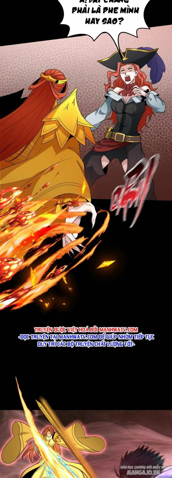 Toàn Cầu Quỷ Dị Thời Đại Chapter 172 - Trang 2