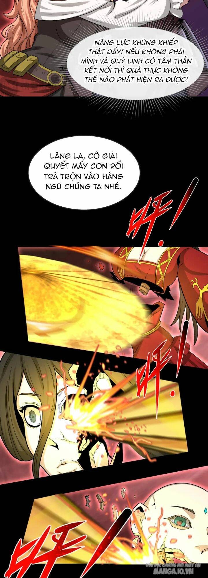 Toàn Cầu Quỷ Dị Thời Đại Chapter 172 - Trang 2