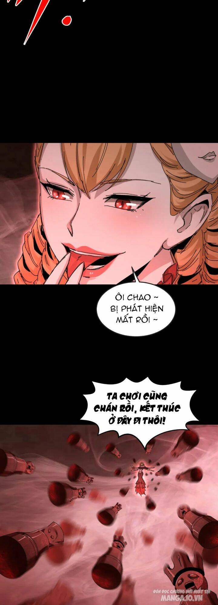 Toàn Cầu Quỷ Dị Thời Đại Chapter 172 - Trang 2