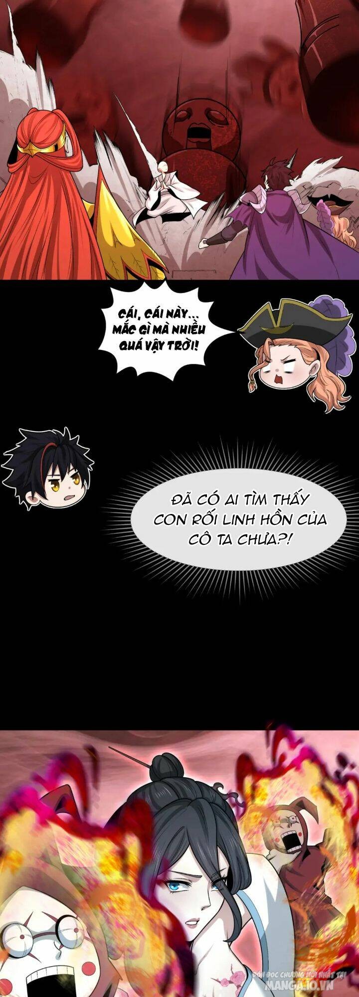 Toàn Cầu Quỷ Dị Thời Đại Chapter 172 - Trang 2