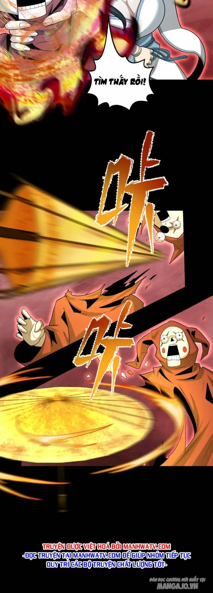 Toàn Cầu Quỷ Dị Thời Đại Chapter 172 - Trang 2