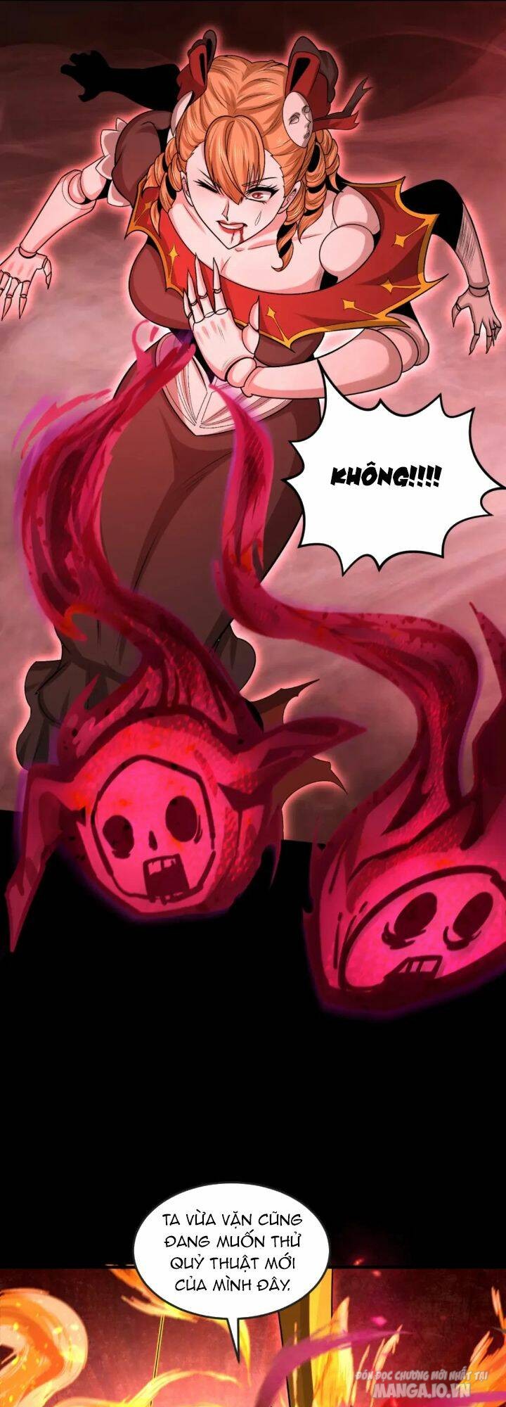 Toàn Cầu Quỷ Dị Thời Đại Chapter 172 - Trang 2