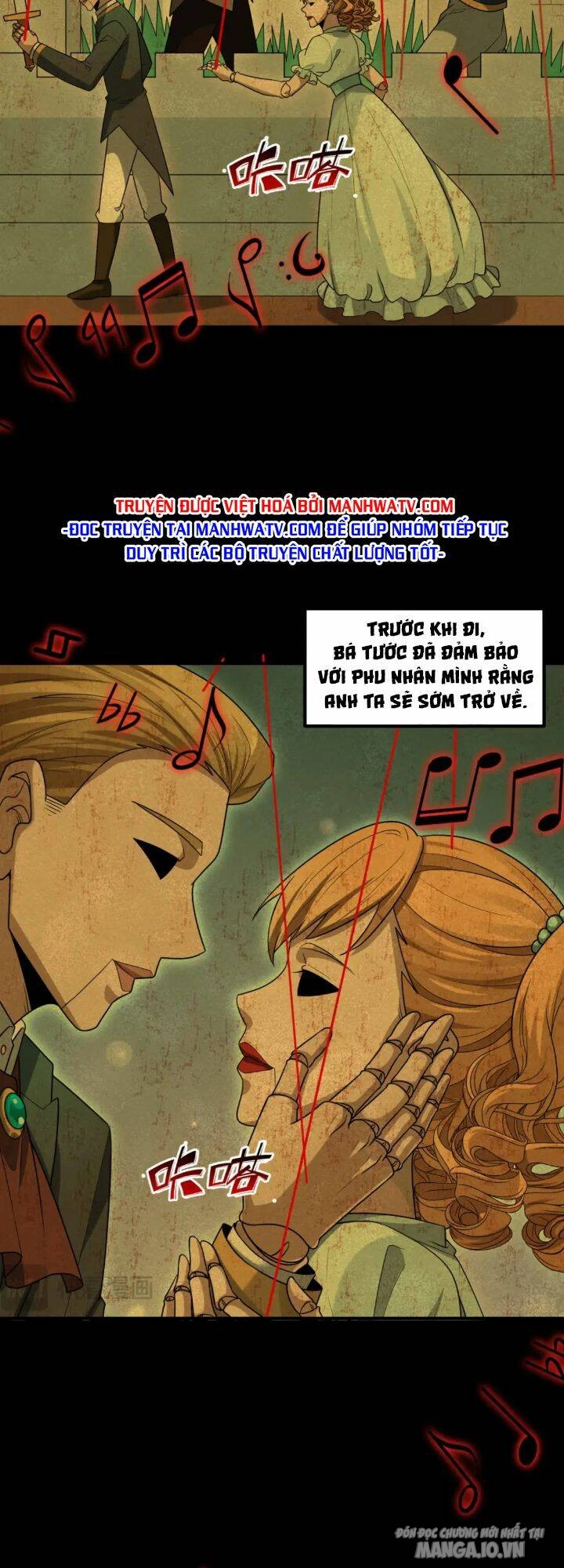 Toàn Cầu Quỷ Dị Thời Đại Chapter 172 - Trang 2